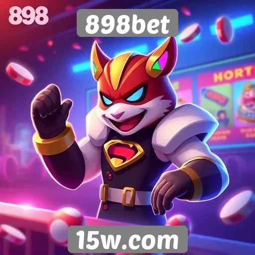 898bet apresenta novas opções de jogos online