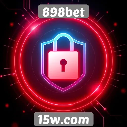 Plataforma 898bet destaca recursos de segurança para jogadores