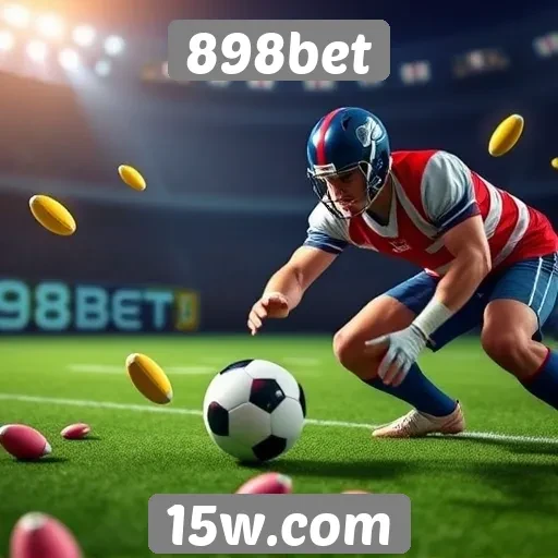 Visão geral dos jogos disponíveis no 898bet